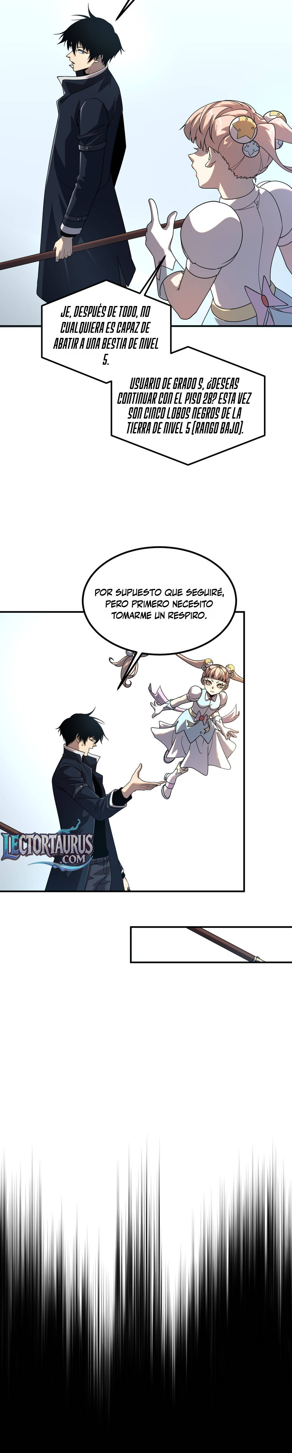 Despertar del guerrero del Rayo Clase SSS Capítulo 63 - Page 11