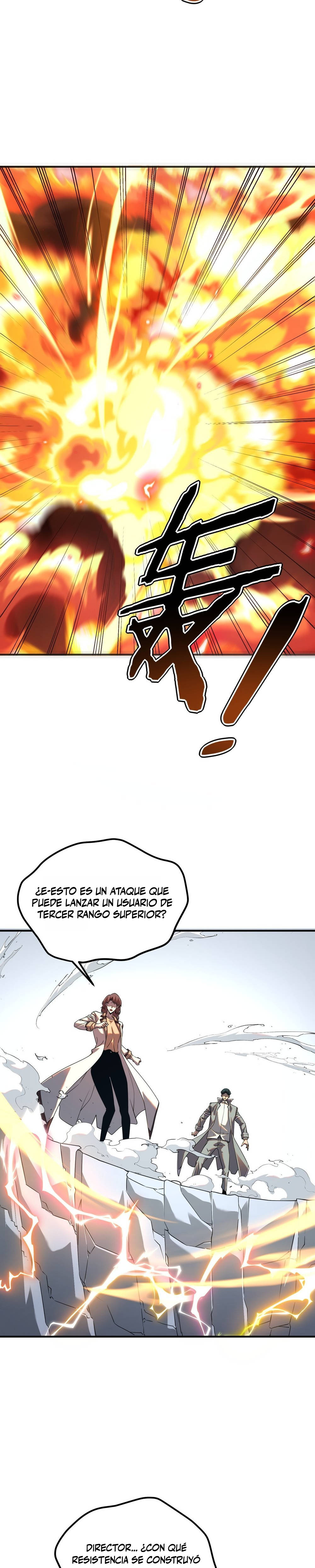 Despertar del guerrero del Rayo Clase SSS Capítulo 64 - Page 19