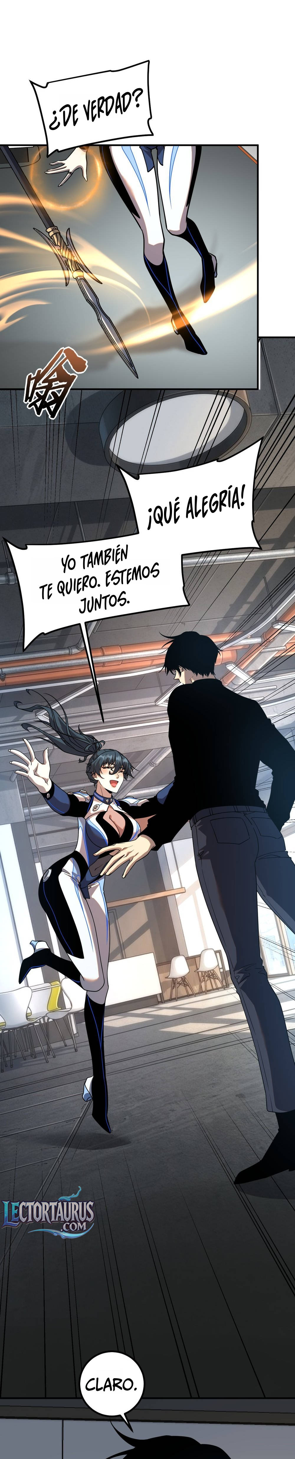 Despertar del guerrero del Rayo Clase SSS Capítulo 65 - Page 19