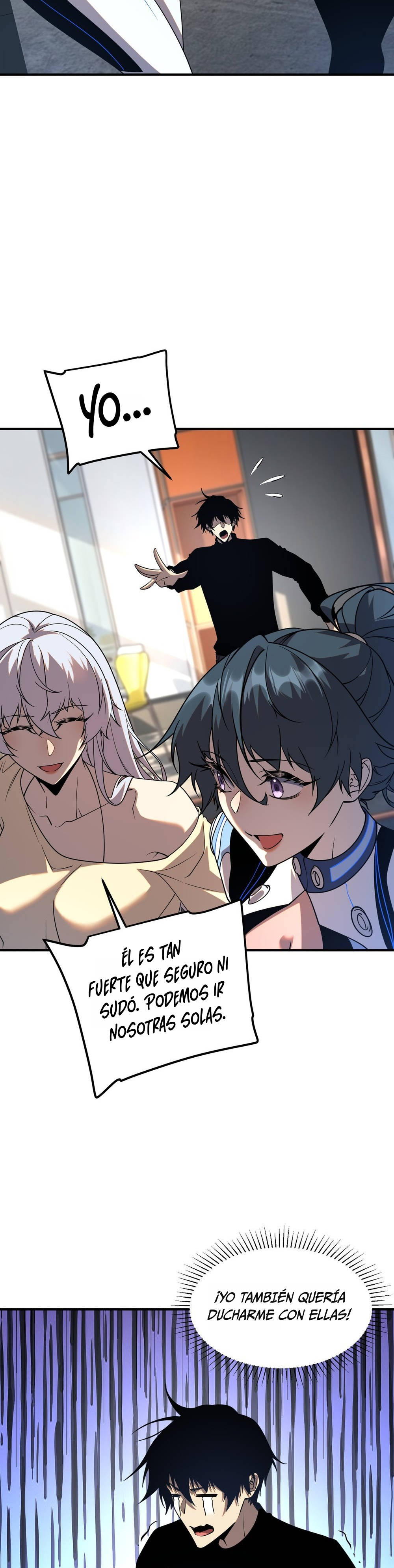 Despertar del guerrero del Rayo Clase SSS Capítulo 65 - Page 30
