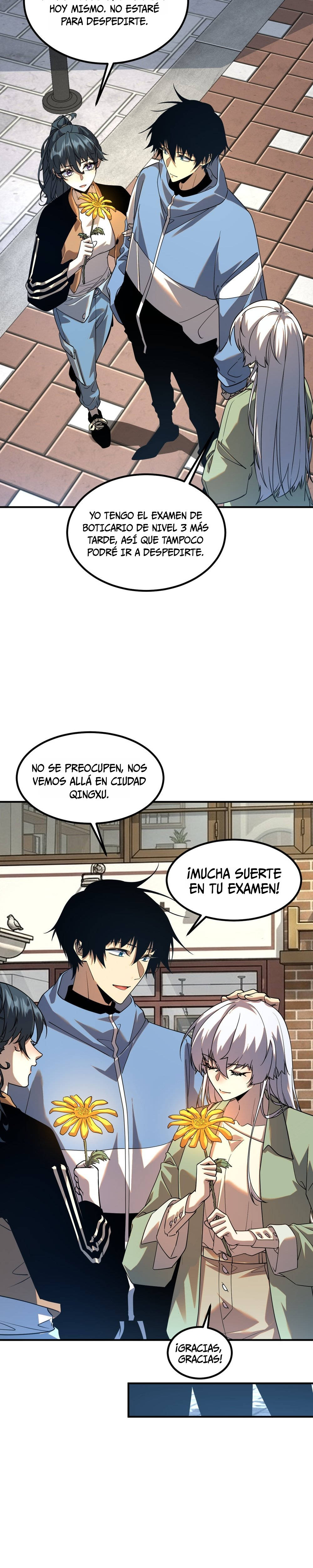 Despertar del guerrero del Rayo Clase SSS Capítulo 66 - Page 16