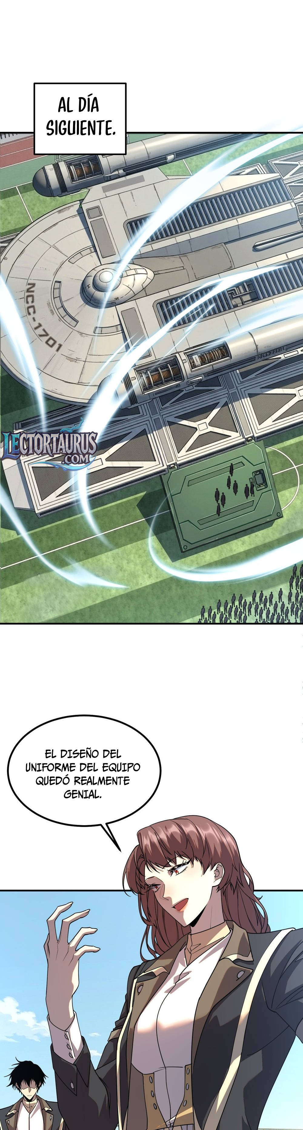 Despertar del guerrero del Rayo Clase SSS Capítulo 66 - Page 24