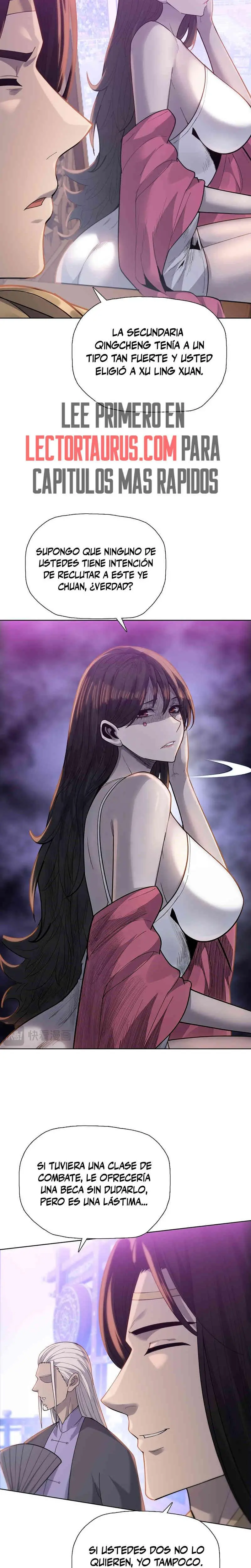 Carnicero Marcial De Rango Divino Capítulo 32 - Page 14
