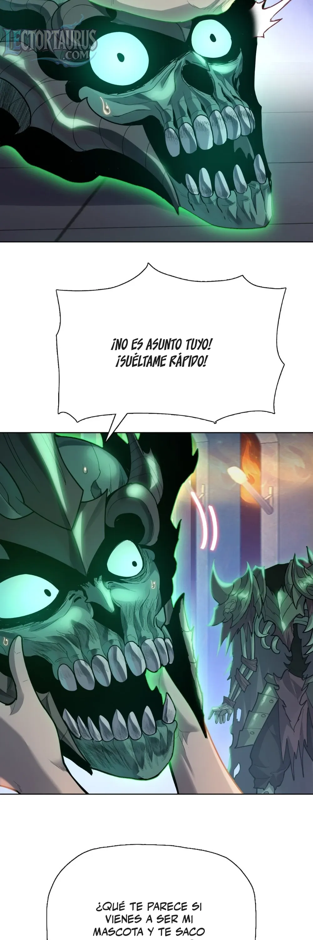 Carnicero Marcial De Rango Divino Capítulo 39 - Page 27