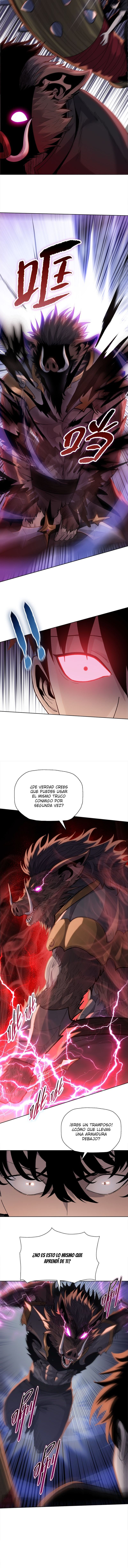 Carnicero Marcial De Rango Divino Capítulo 40 - Page 12