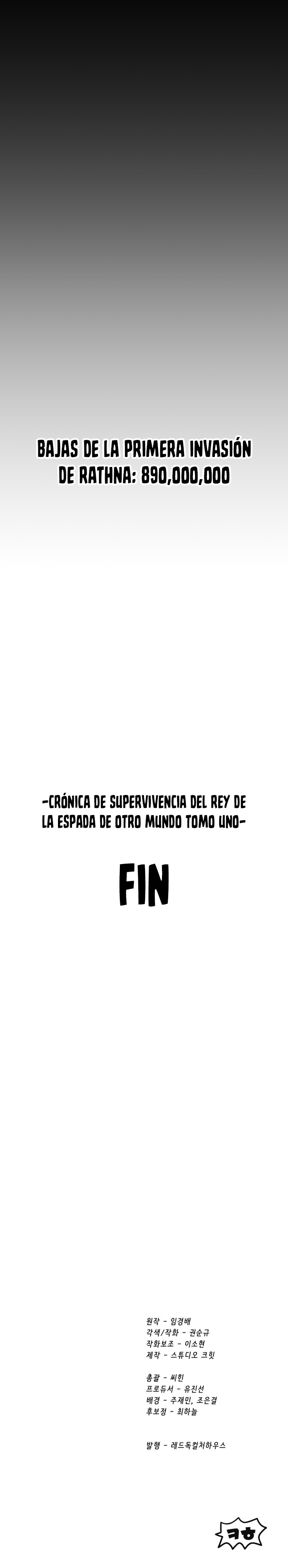 La Historia de Supervivencia de un Rey de la Espada en un Mundo de Fantasía Capítulo 278 - Page 13