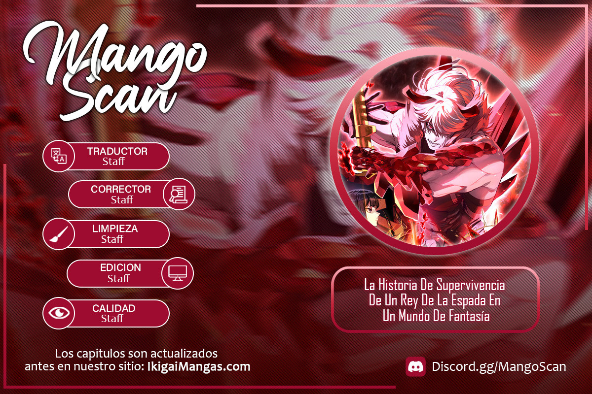 La Historia de Supervivencia de un Rey de la Espada en un Mundo de Fantasía Capítulo 282 - Page 1