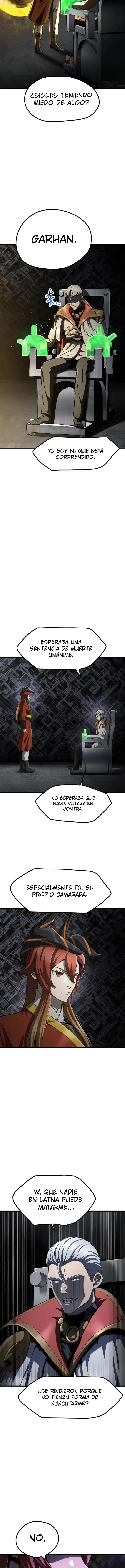 La Historia de Supervivencia de un Rey de la Espada en un Mundo de Fantasía Capítulo 285 - Page 11