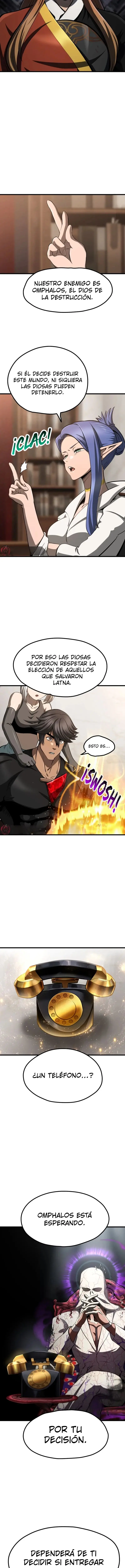 La Historia de Supervivencia de un Rey de la Espada en un Mundo de Fantasía Capítulo 285 - Page 15
