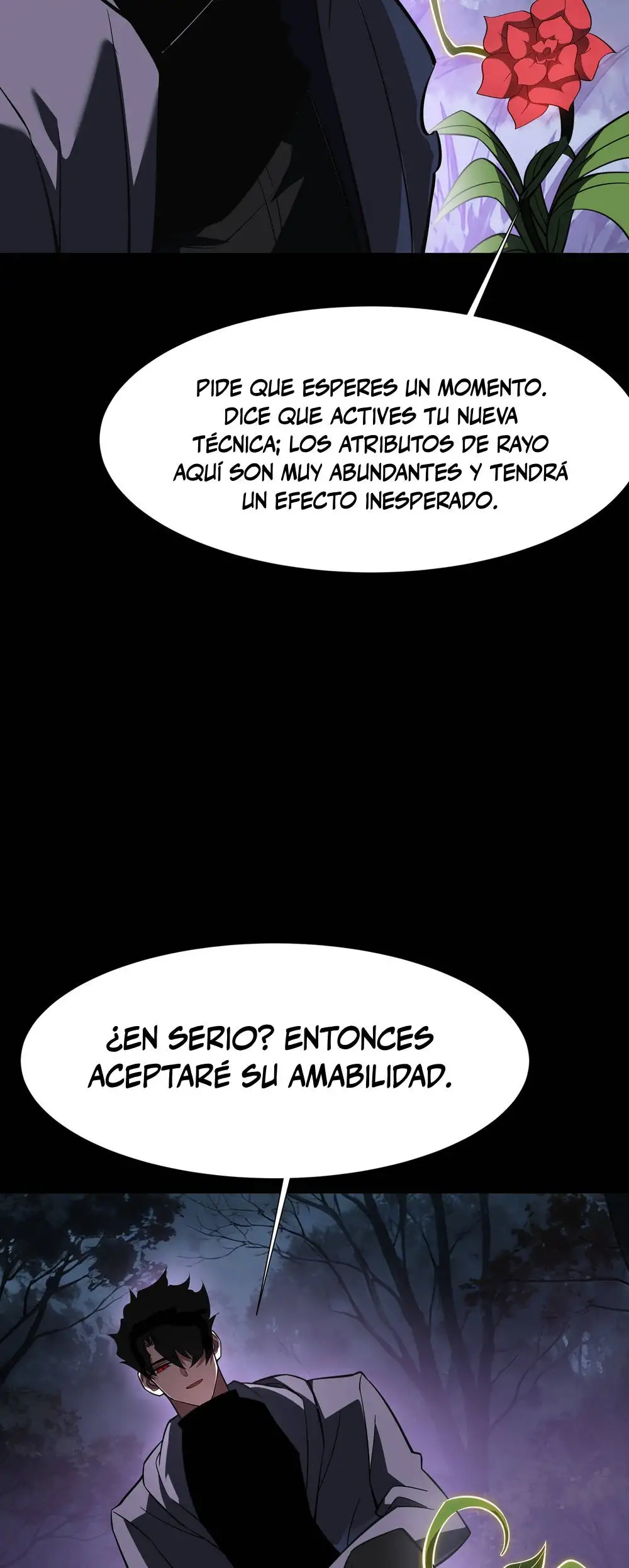 Ascensión Divina: Mi camino a la Cima de las Artes Marciales Capítulo 69 - Page 45