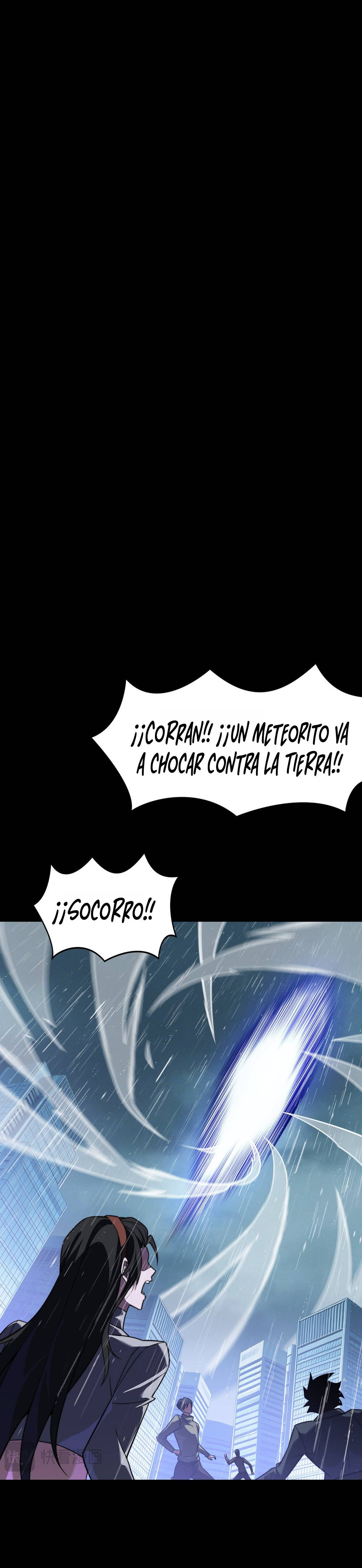 Ascensión Divina: Mi camino a la Cima de las Artes Marciales Capítulo 79 - Page 34