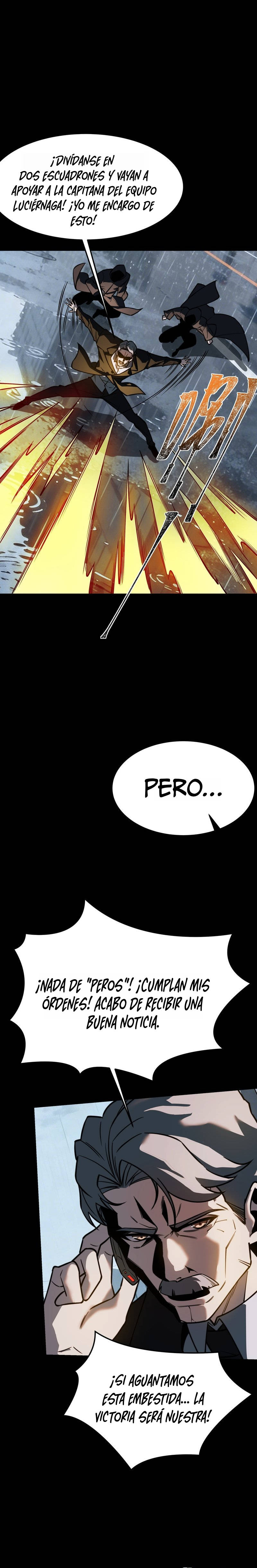 Ascensión Divina: Mi camino a la Cima de las Artes Marciales Capítulo 81 - Page 14