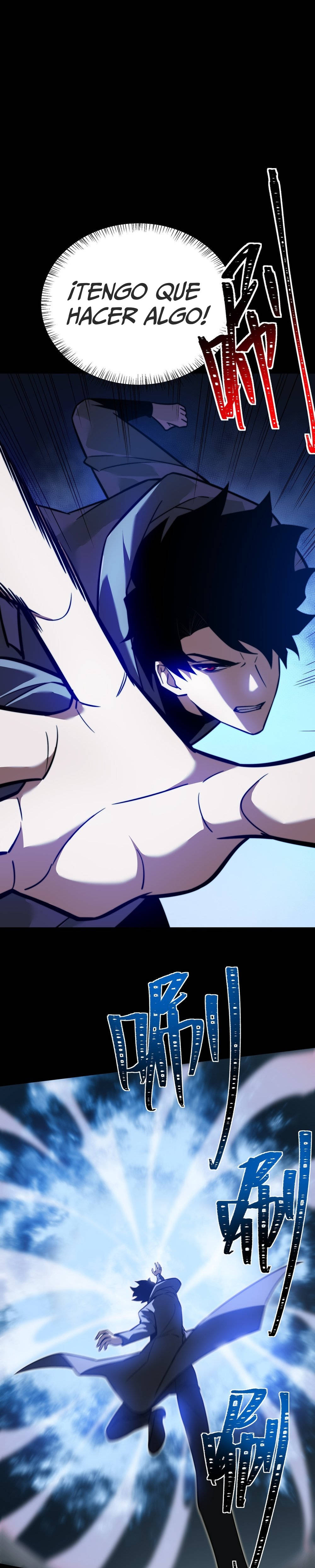 Ascensión Divina: Mi camino a la Cima de las Artes Marciales Capítulo 82 - Page 10