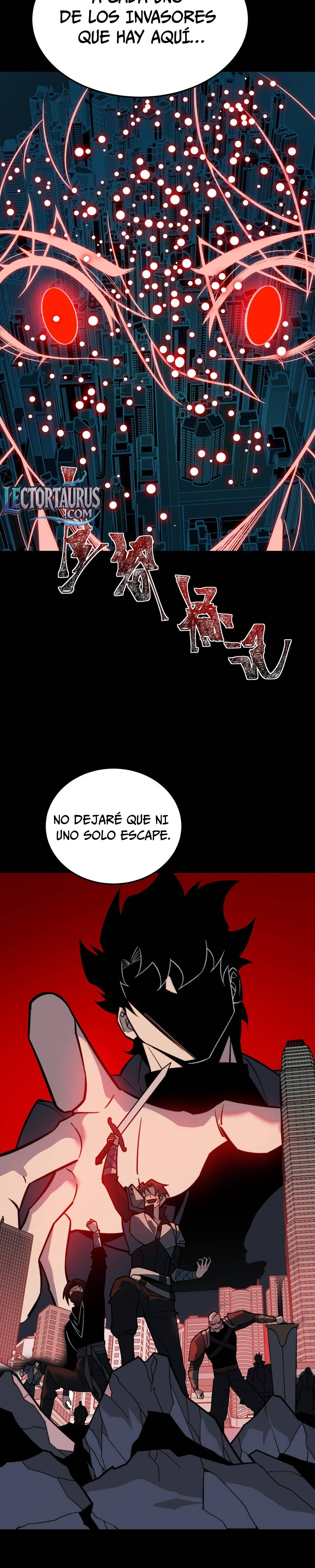 Ascensión Divina: Mi camino a la Cima de las Artes Marciales Capítulo 82 - Page 5