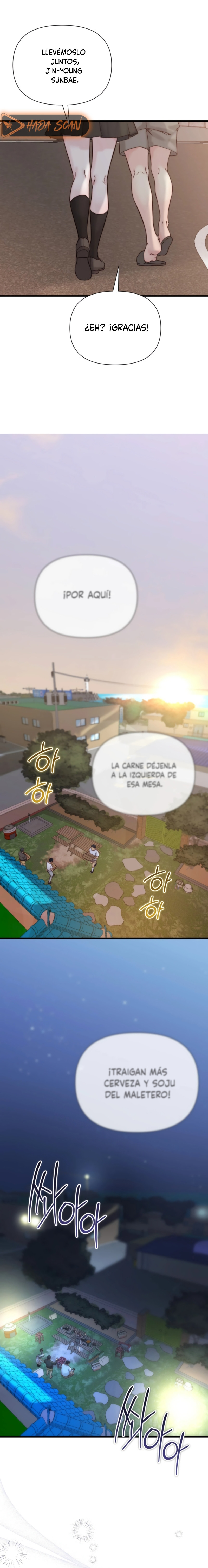 Papá también quiere acostarse conmigo hoy Capítulo 27 - Page 18