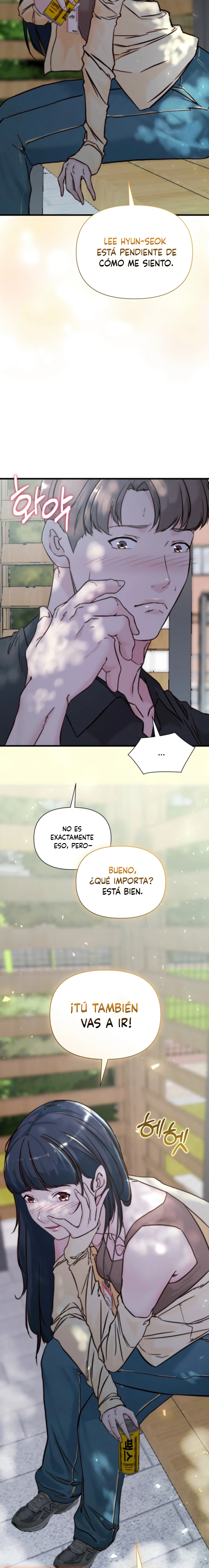 Papá también quiere acostarse conmigo hoy Capítulo 27 - Page 9