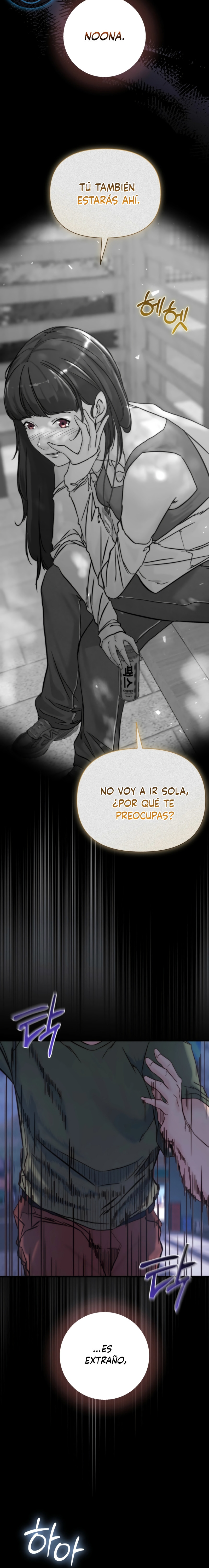 Papá también quiere acostarse conmigo hoy Capítulo 28 - Page 12