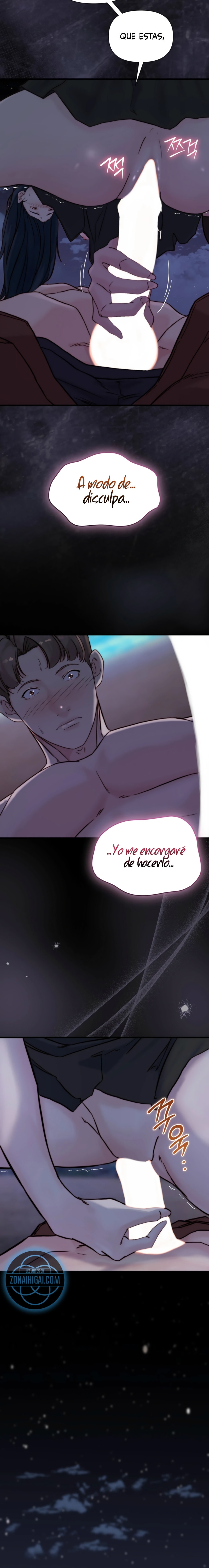 Papá también quiere acostarse conmigo hoy Capítulo 29 - Page 6