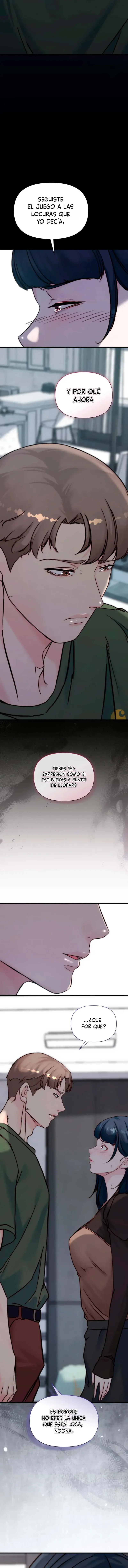 Papá también quiere acostarse conmigo hoy Capítulo 30 - Page 6