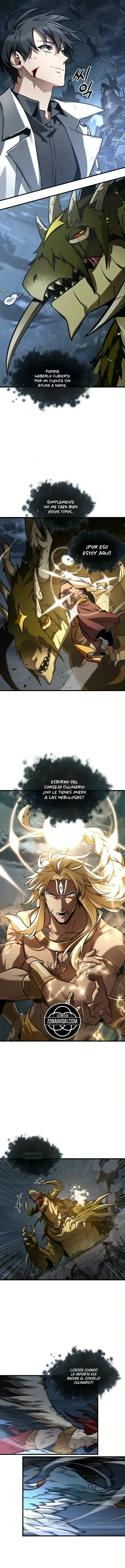 Punto De Vista Del Lector Omnisciente Capítulo 310 - Page 18