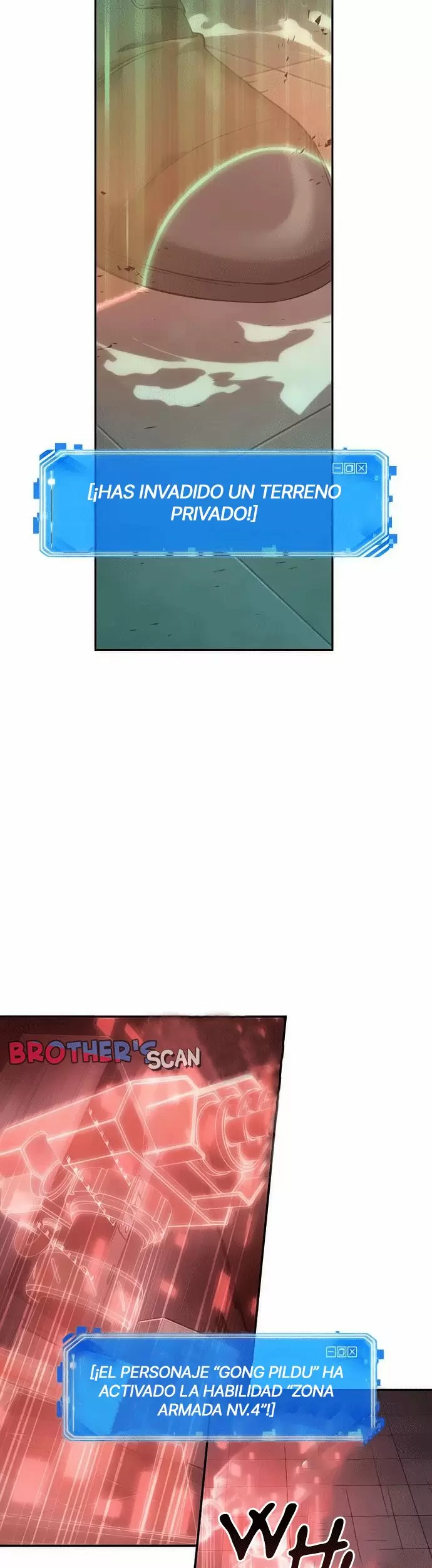 Punto De Vista Del Lector Omnisciente Capítulo 34 - Page 23