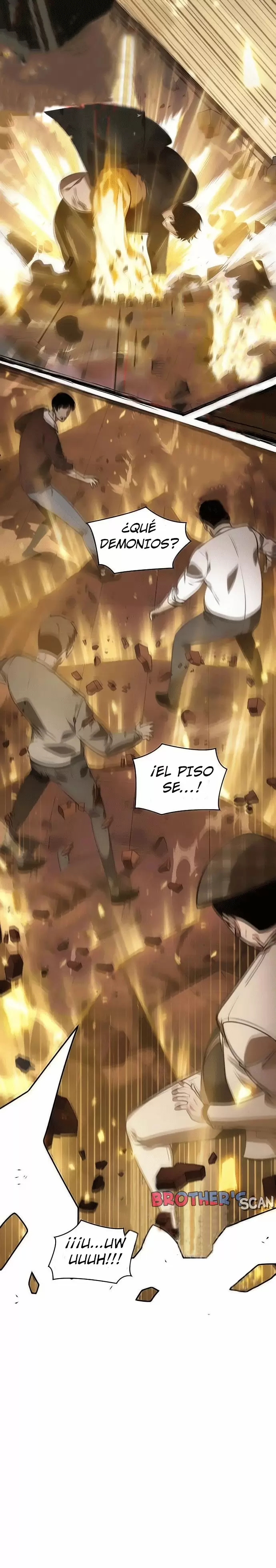 Punto De Vista Del Lector Omnisciente Capítulo 34 - Page 39
