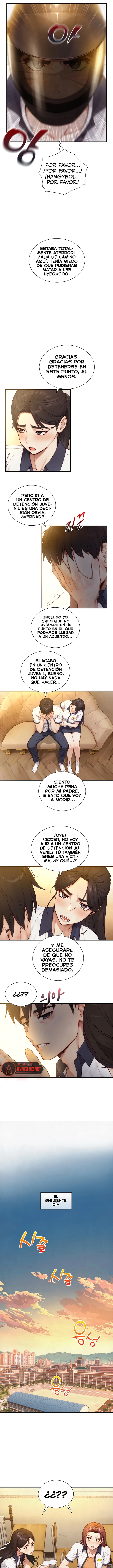 El Superdotado Capítulo 26 - Page 12