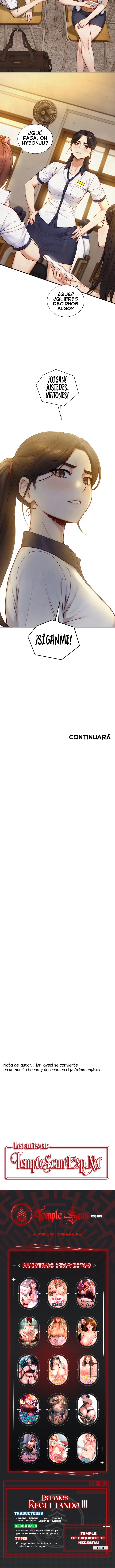 El Superdotado Capítulo 26 - Page 13