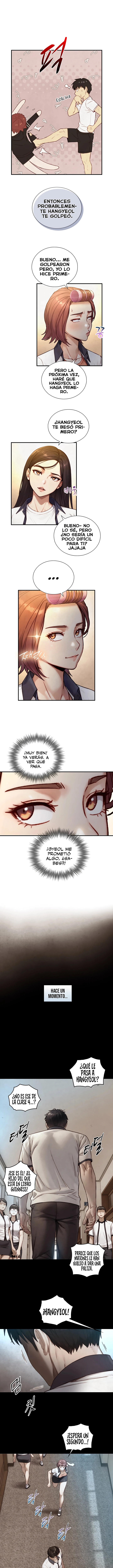 El Superdotado Capítulo 26 - Page 6