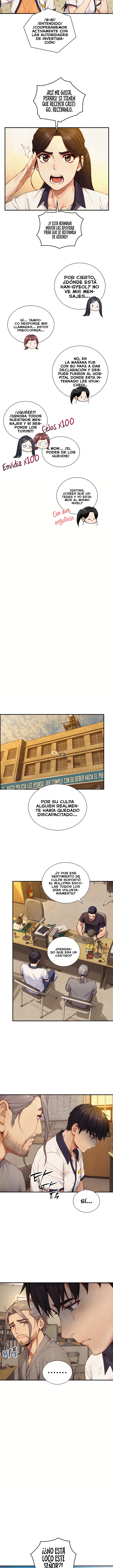 El Superdotado Capítulo 27 - Page 4