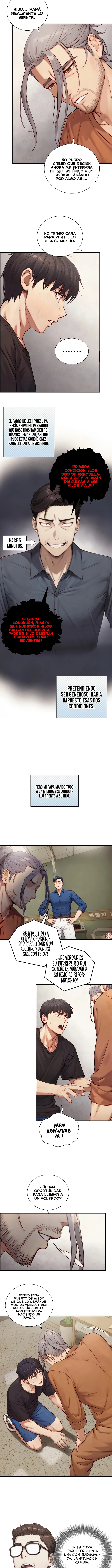 El Superdotado Capítulo 27 - Page 6