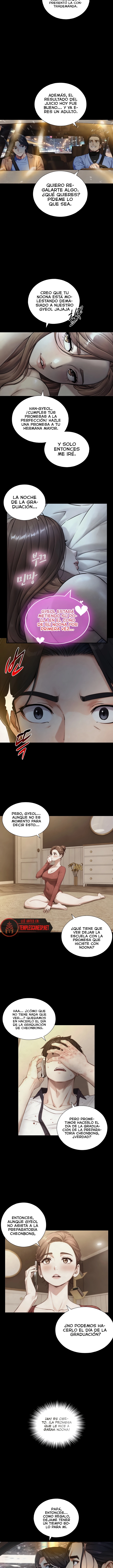 El Superdotado Capítulo 28 - Page 11