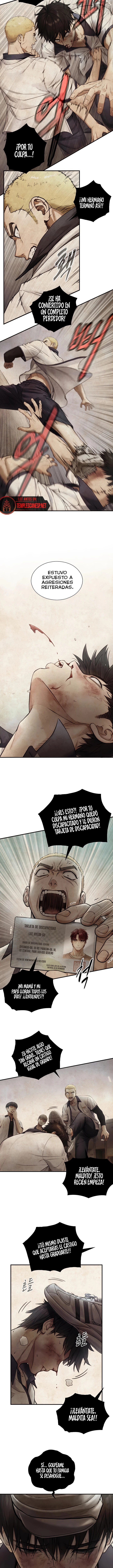 El Superdotado Capítulo 28 - Page 4