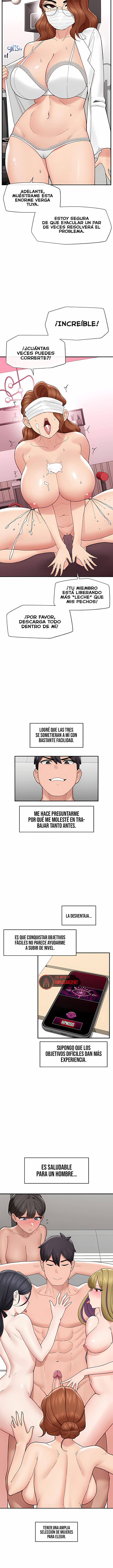 Guardia de seguridad hipnotico (Sin Censura) Capítulo 46 - Page 7
