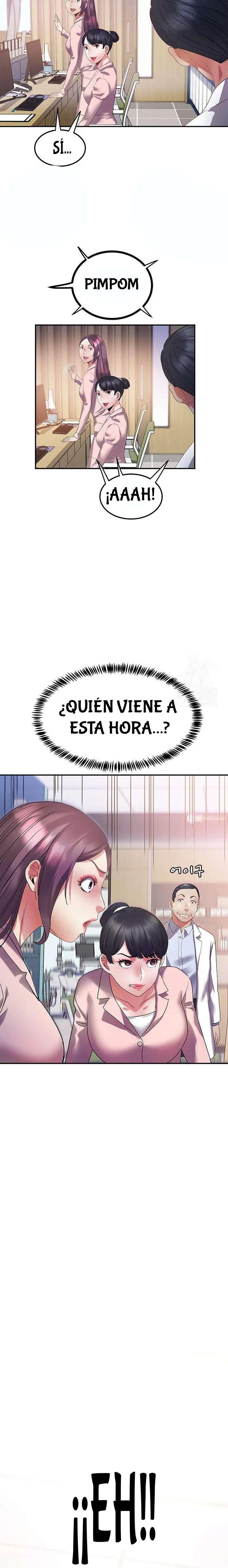 Asociacion de mujeres de la aldea Daebong Capítulo 6 - Page 19