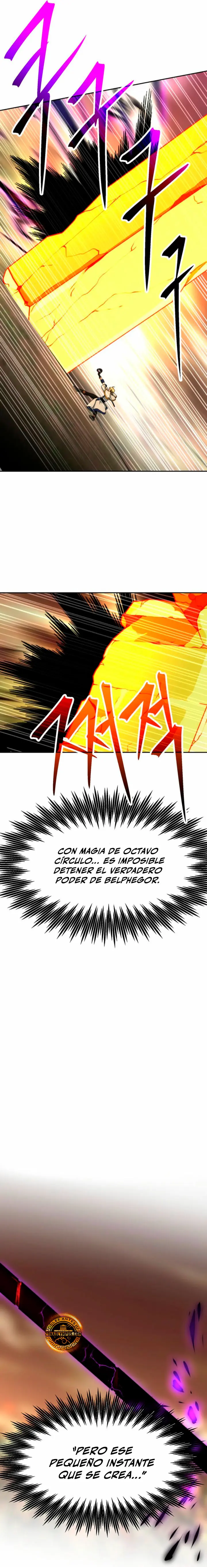 Archimago trascendiendo a través de la regresión Capítulo 198 - Page 6