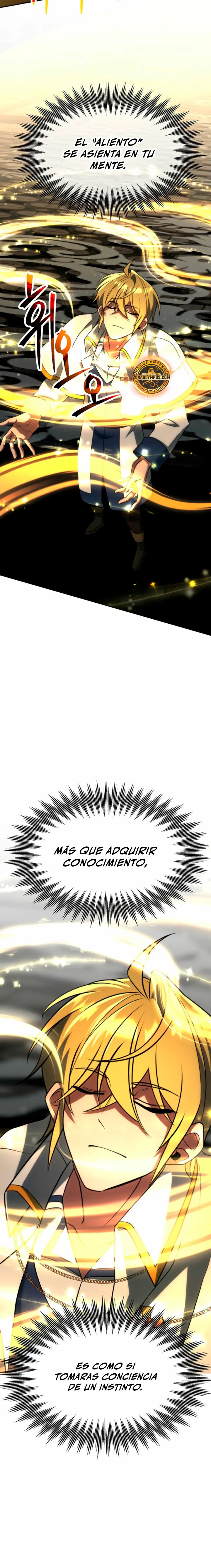 Archimago trascendiendo a través de la regresión Capítulo 199 - Page 16
