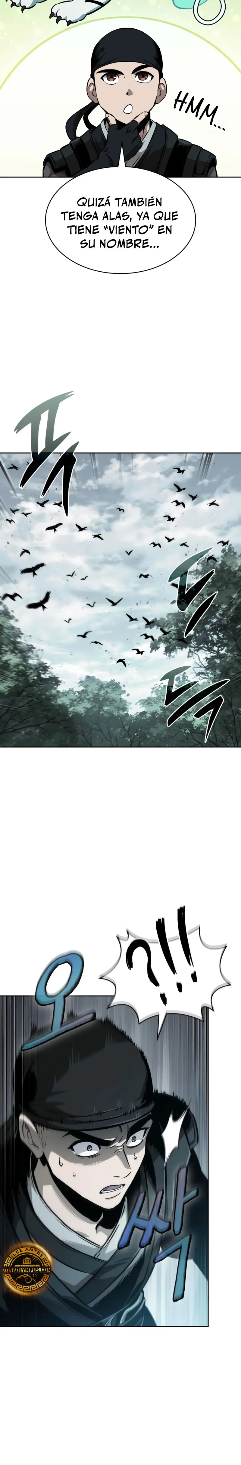 El Despiadado Demonio Celestial Capítulo 294 - Page 13