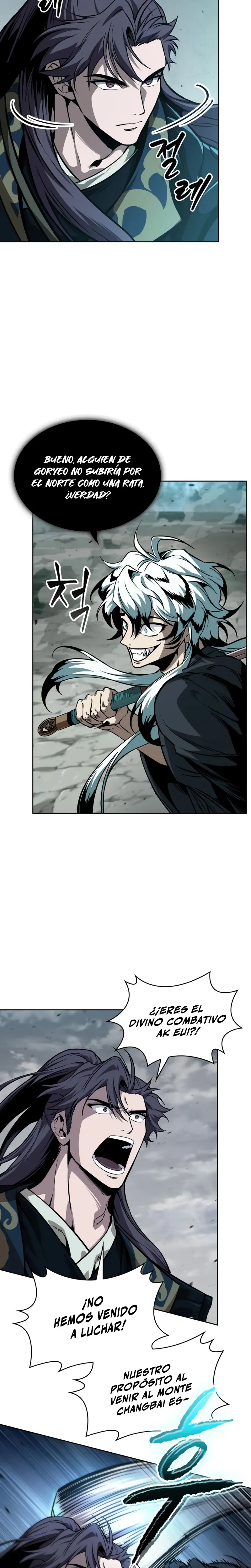 El Despiadado Demonio Celestial Capítulo 294 - Page 21