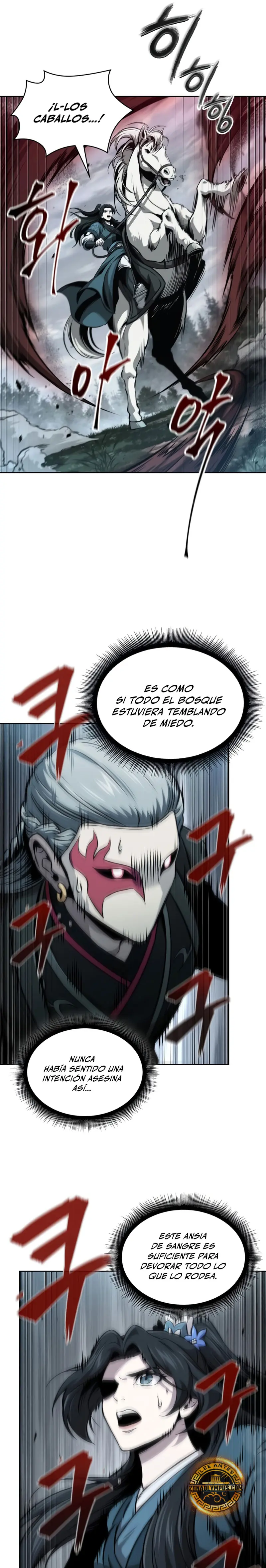 El Despiadado Demonio Celestial Capítulo 294 - Page 42