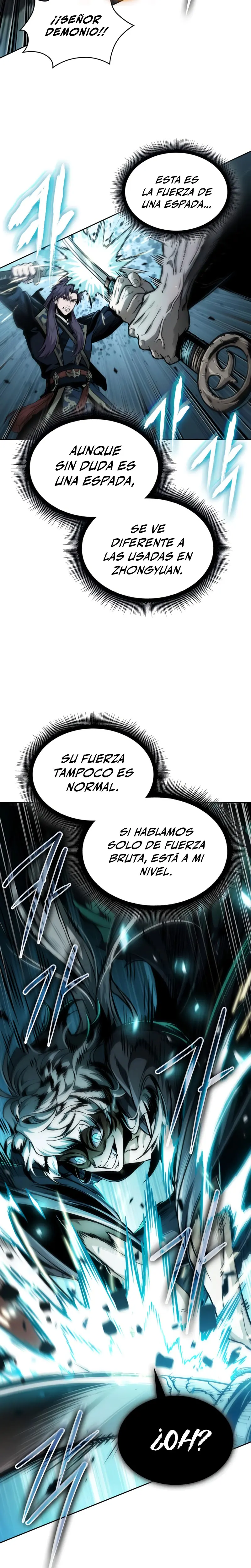 El Despiadado Demonio Celestial Capítulo 294 - Page 46