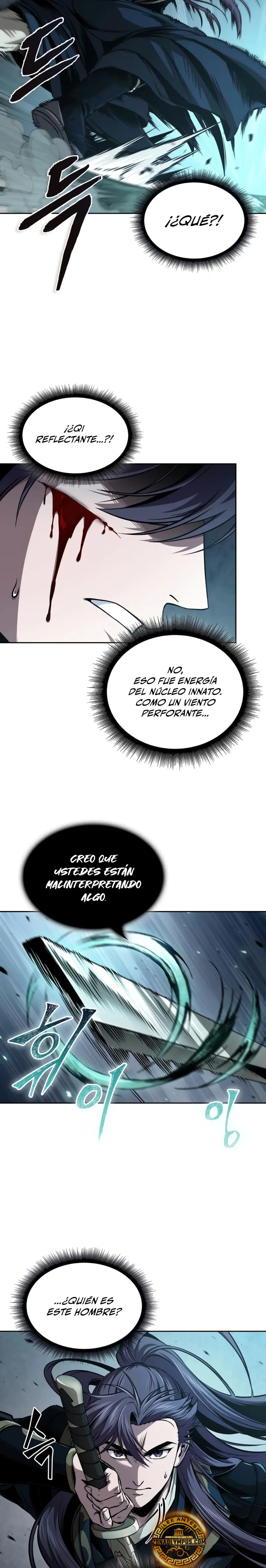 El Despiadado Demonio Celestial Capítulo 294 - Page 52