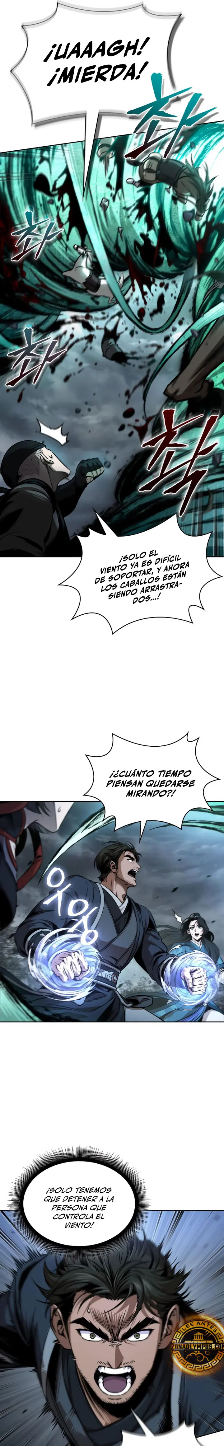 El Despiadado Demonio Celestial Capítulo 295 - Page 7