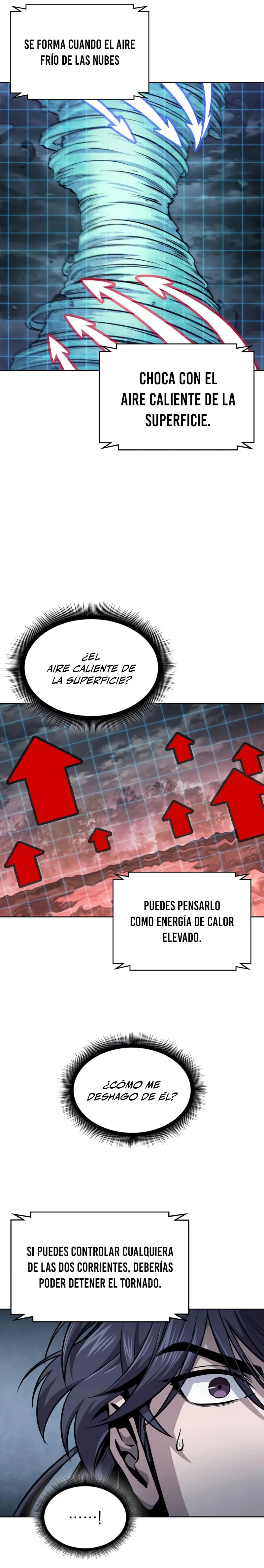 El Despiadado Demonio Celestial Capítulo 296 - Page 5