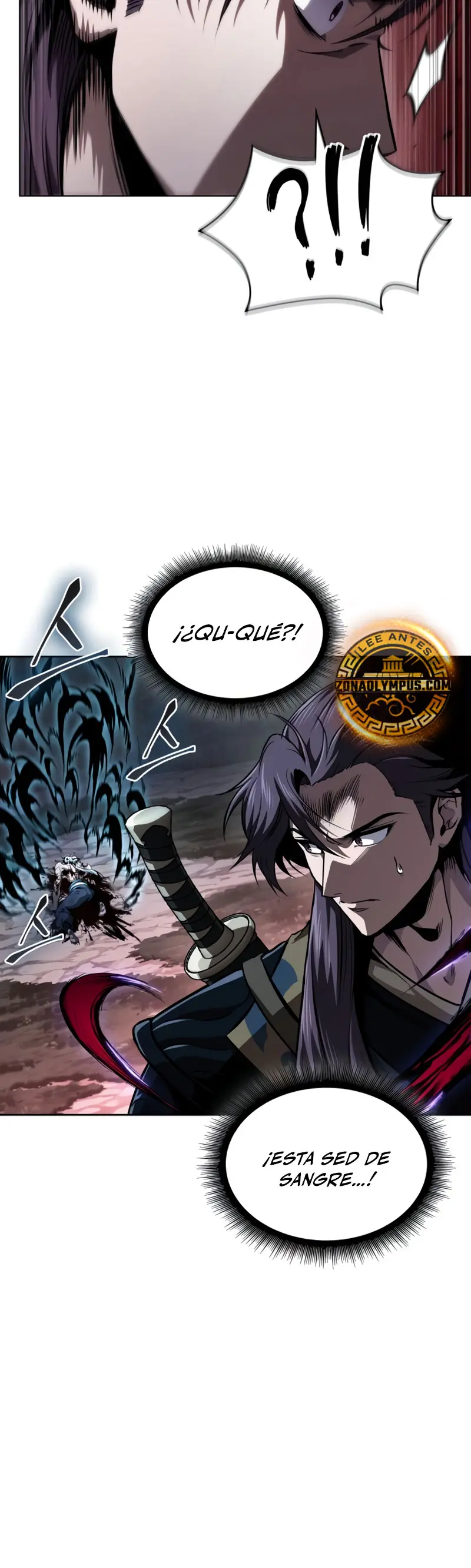 El Despiadado Demonio Celestial Capítulo 297 - Page 17