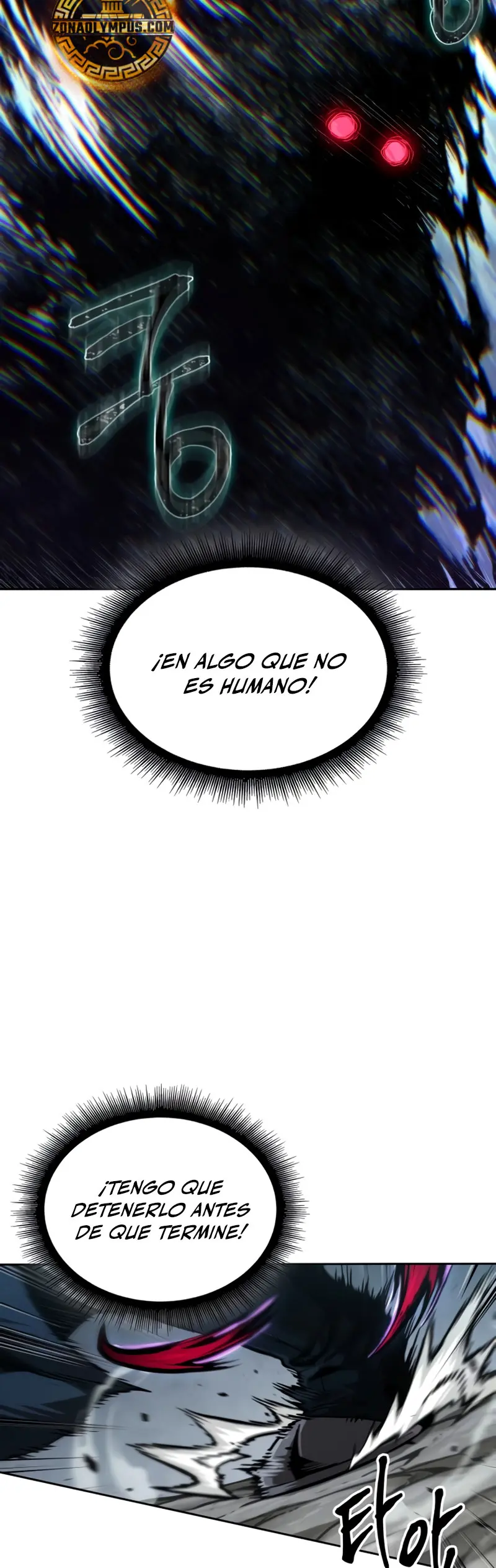 El Despiadado Demonio Celestial Capítulo 297 - Page 22
