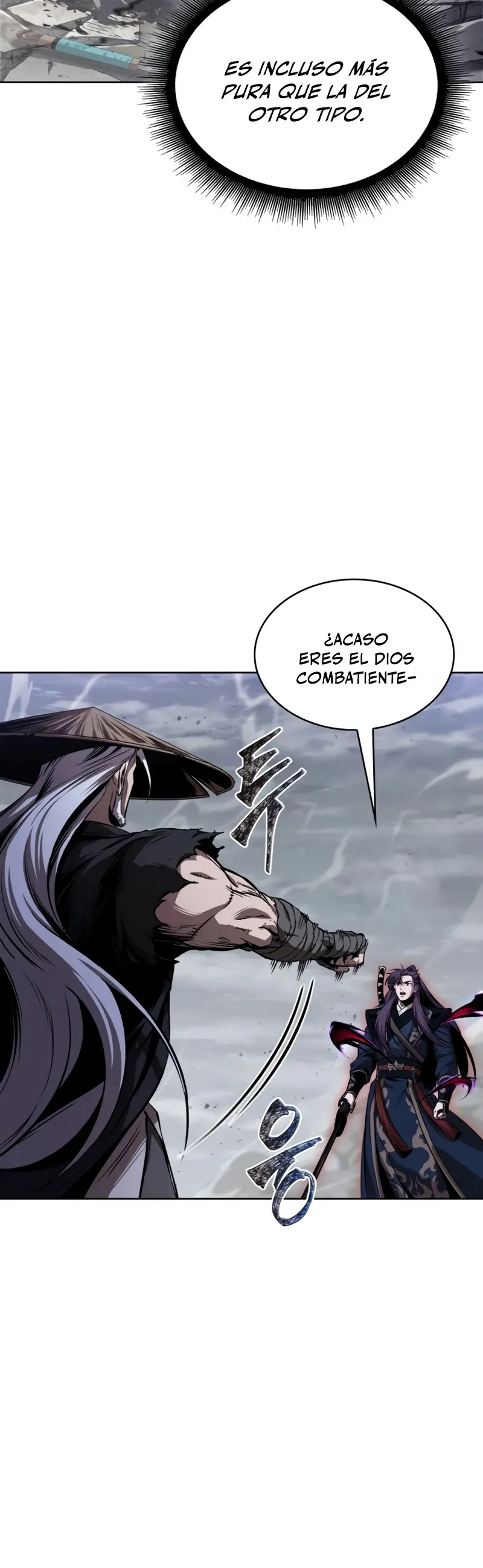 El Despiadado Demonio Celestial Capítulo 297 - Page 31