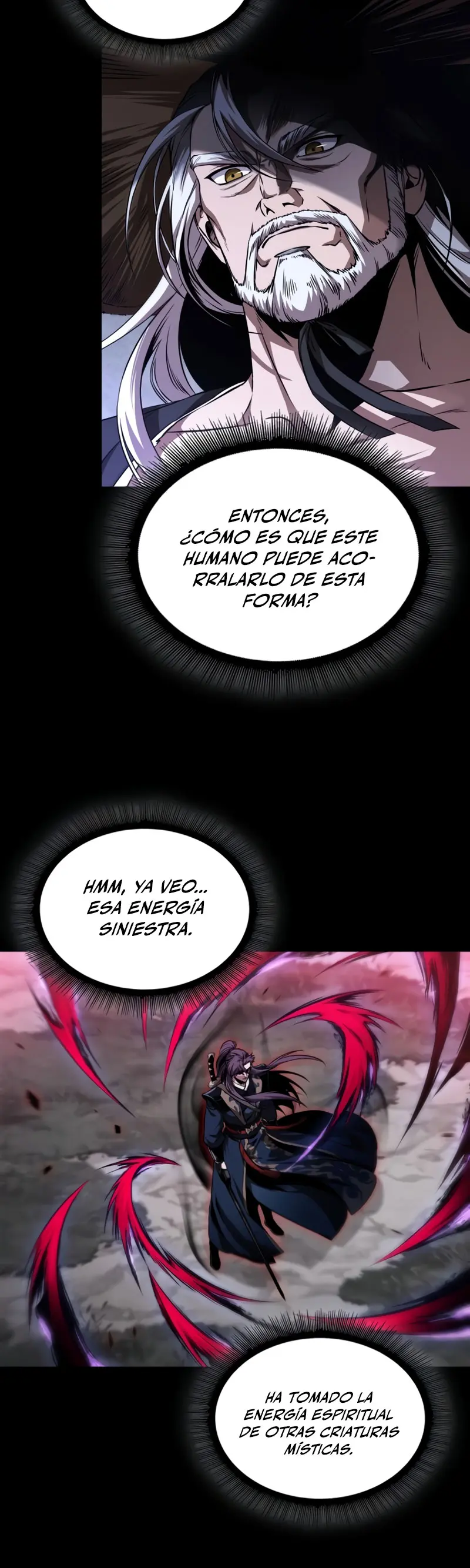 El Despiadado Demonio Celestial Capítulo 297 - Page 37