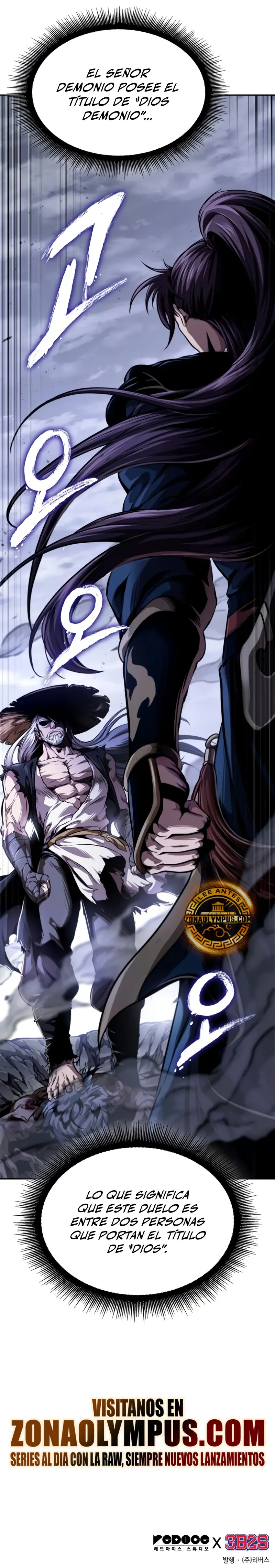 El Despiadado Demonio Celestial Capítulo 297 - Page 46