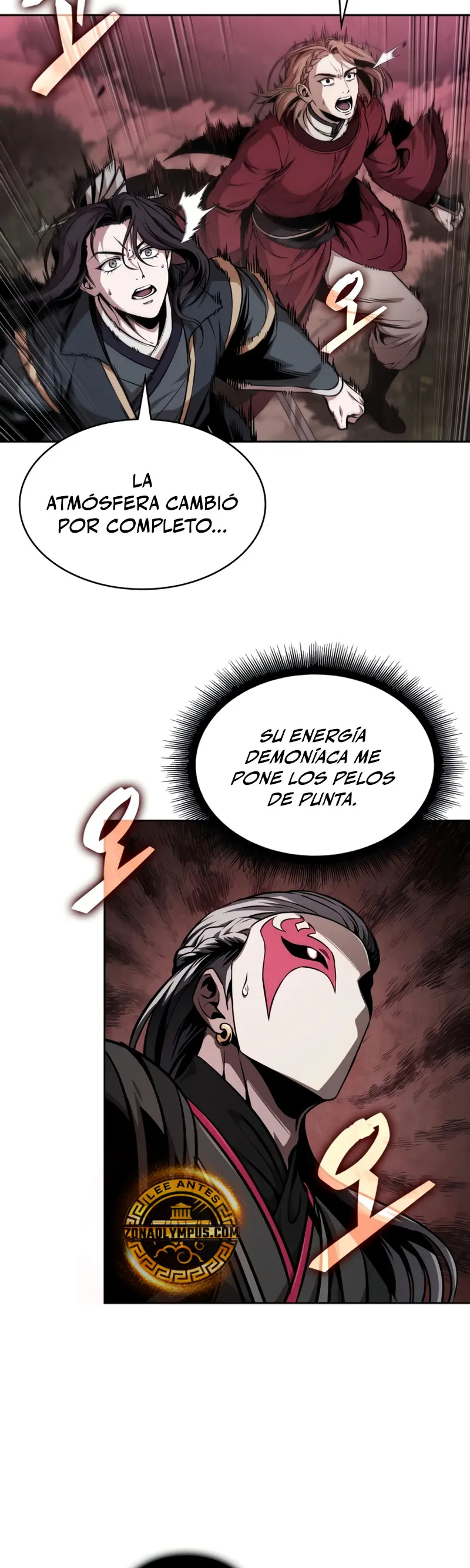 El Despiadado Demonio Celestial Capítulo 297 - Page 5